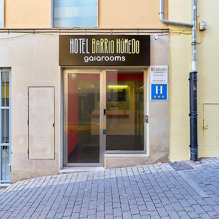Hotel Barrio Humedo By Gaiarooms León Dış mekan fotoğraf