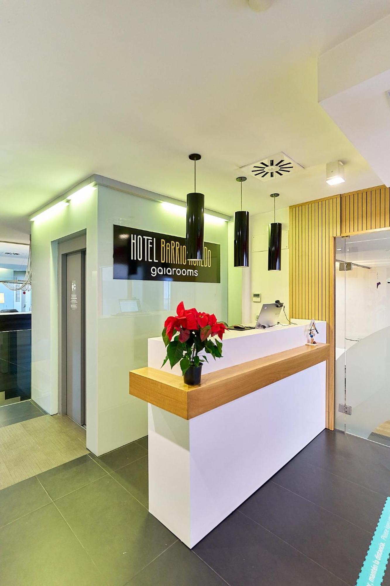 Hotel Barrio Humedo By Gaiarooms León Dış mekan fotoğraf