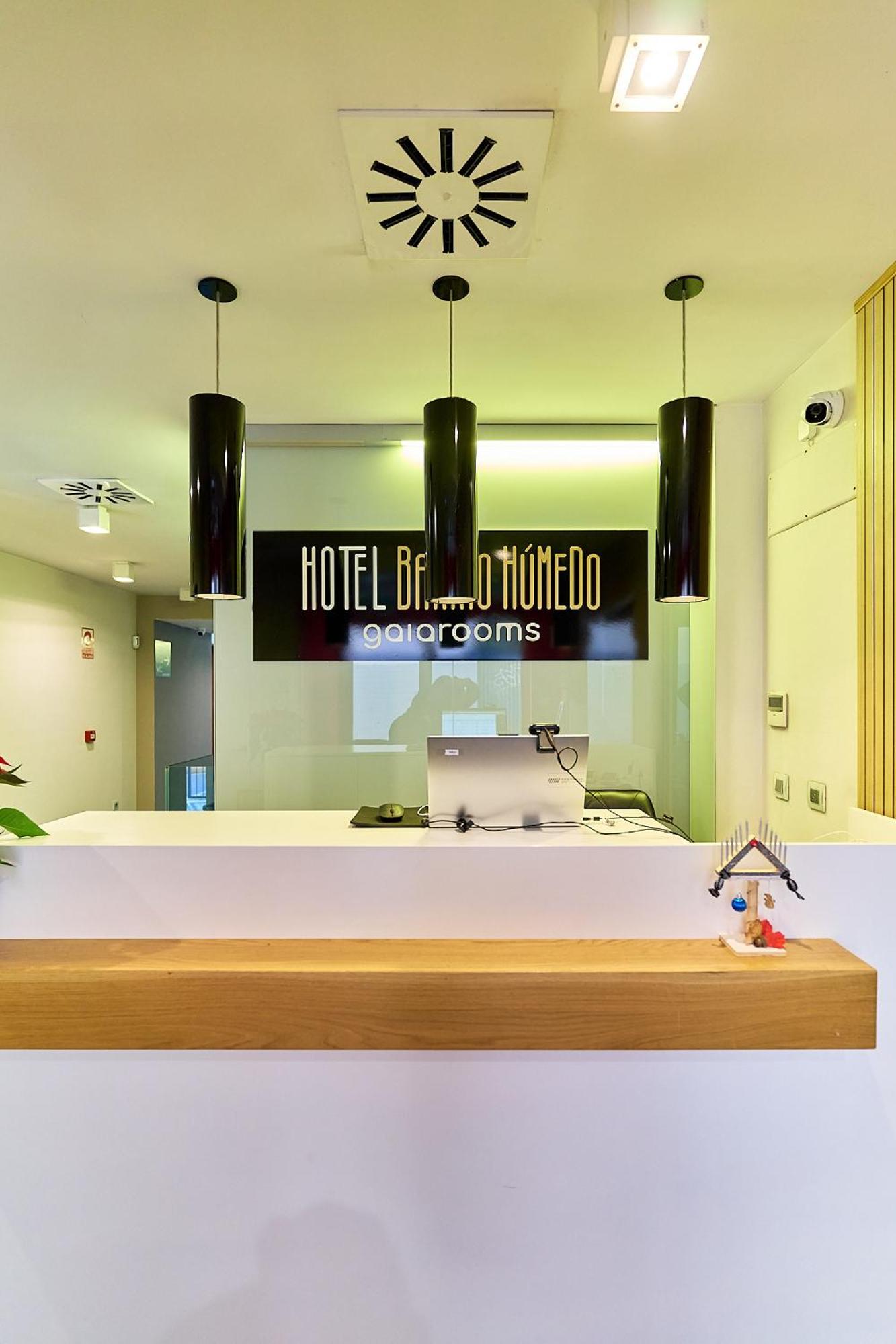 Hotel Barrio Humedo By Gaiarooms León Dış mekan fotoğraf