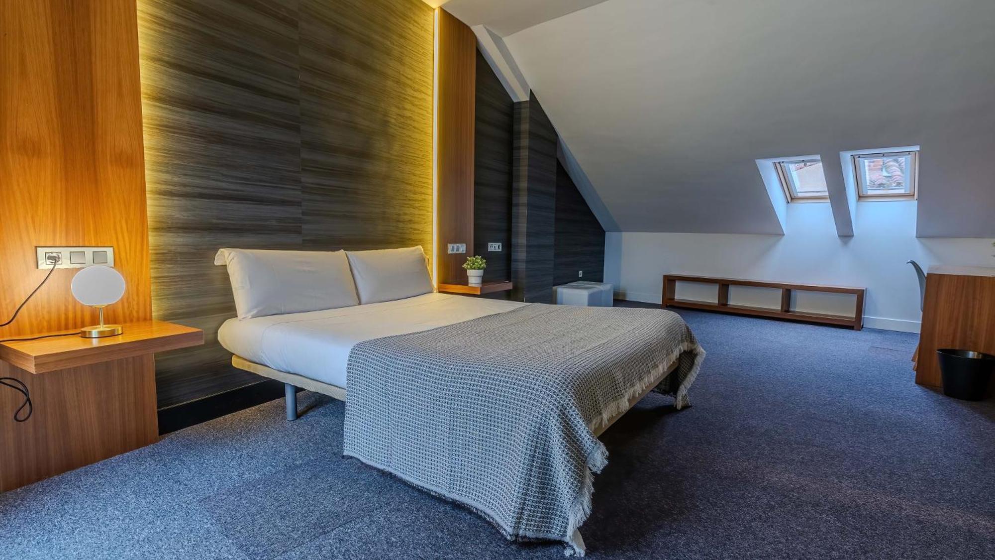 Hotel Barrio Humedo By Gaiarooms León Dış mekan fotoğraf