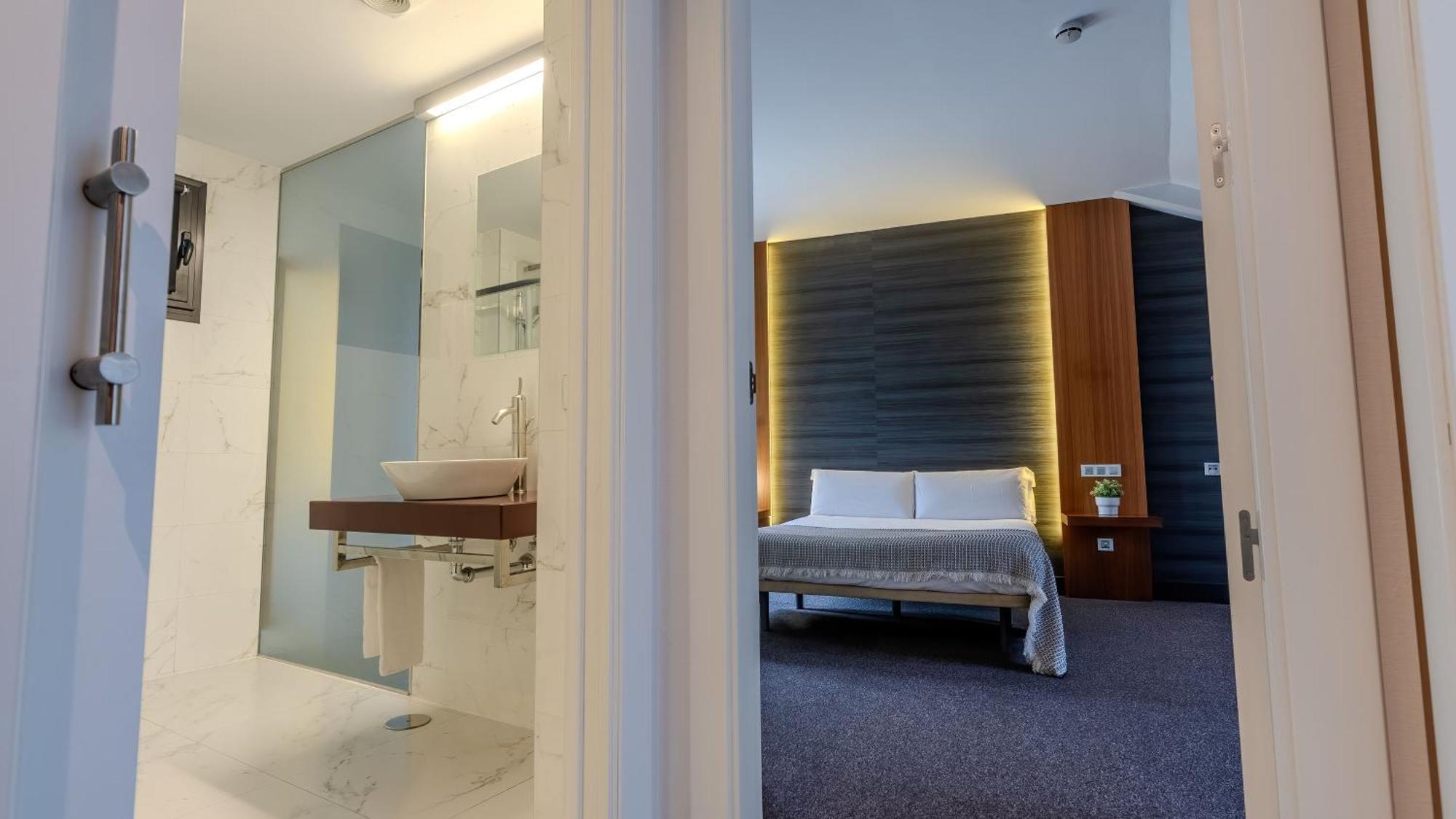 Hotel Barrio Humedo By Gaiarooms León Dış mekan fotoğraf