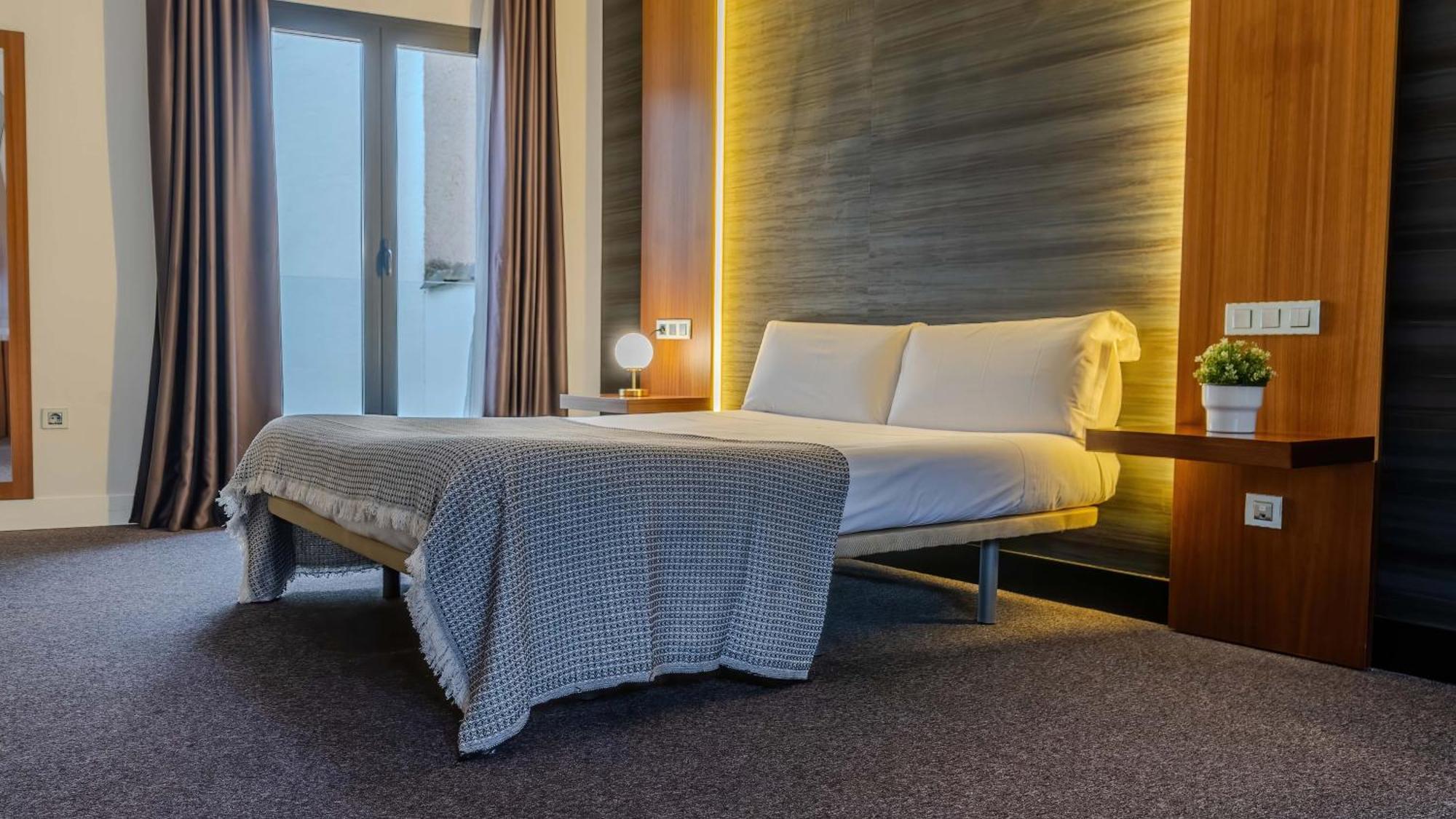 Hotel Barrio Humedo By Gaiarooms León Dış mekan fotoğraf